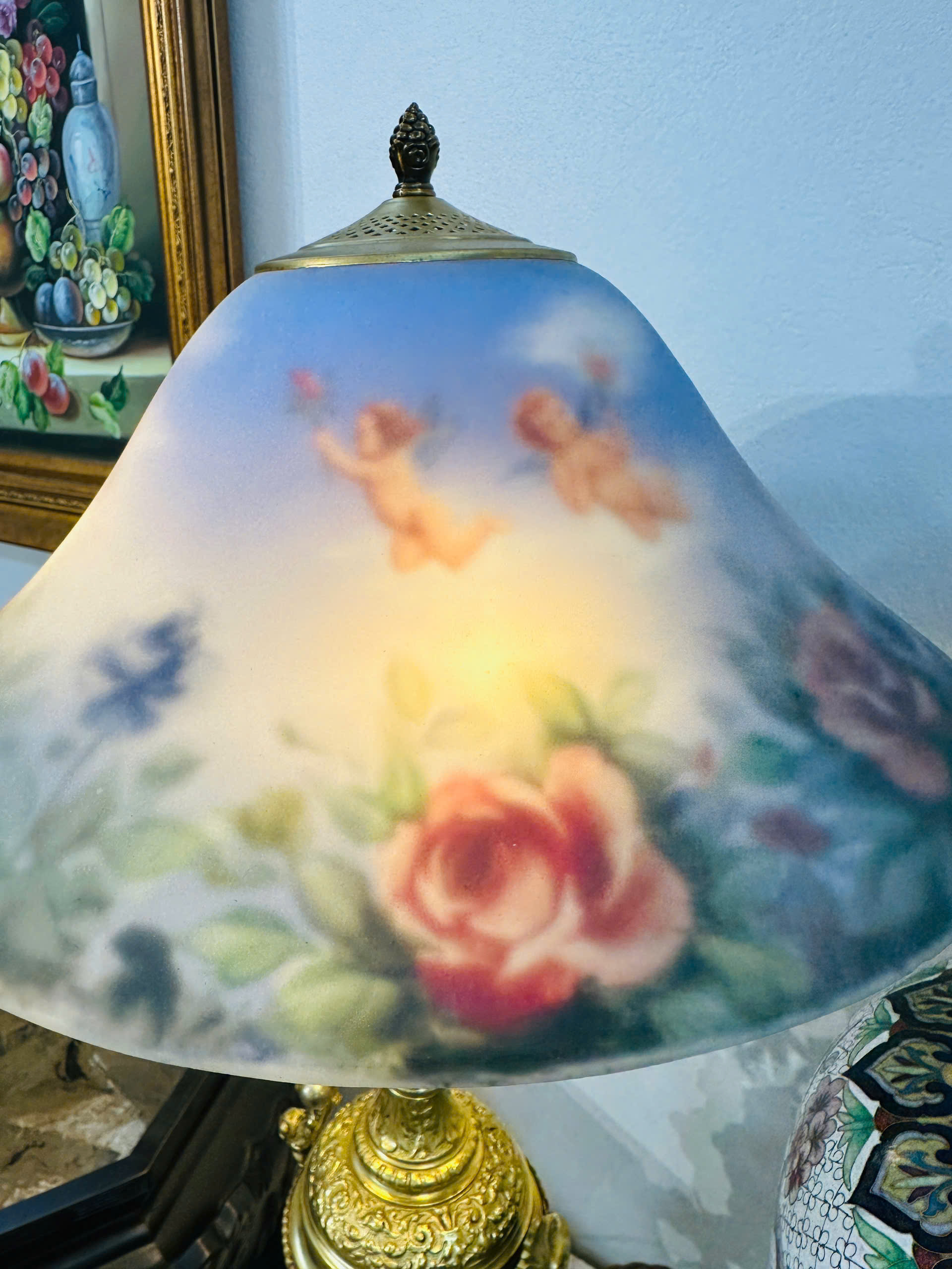 [PH0068] Siêu phẩm Cặp tiffany châu âu cực chất