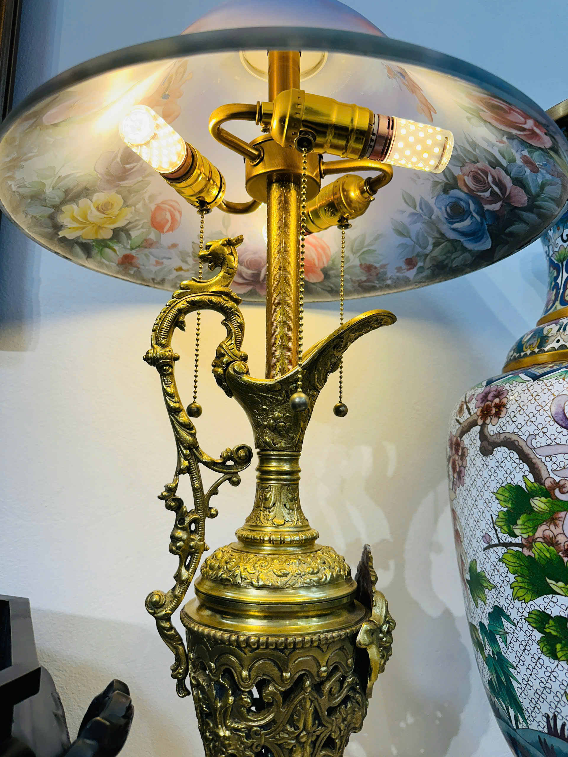 [PH0068] Siêu phẩm Cặp tiffany châu âu cực chất