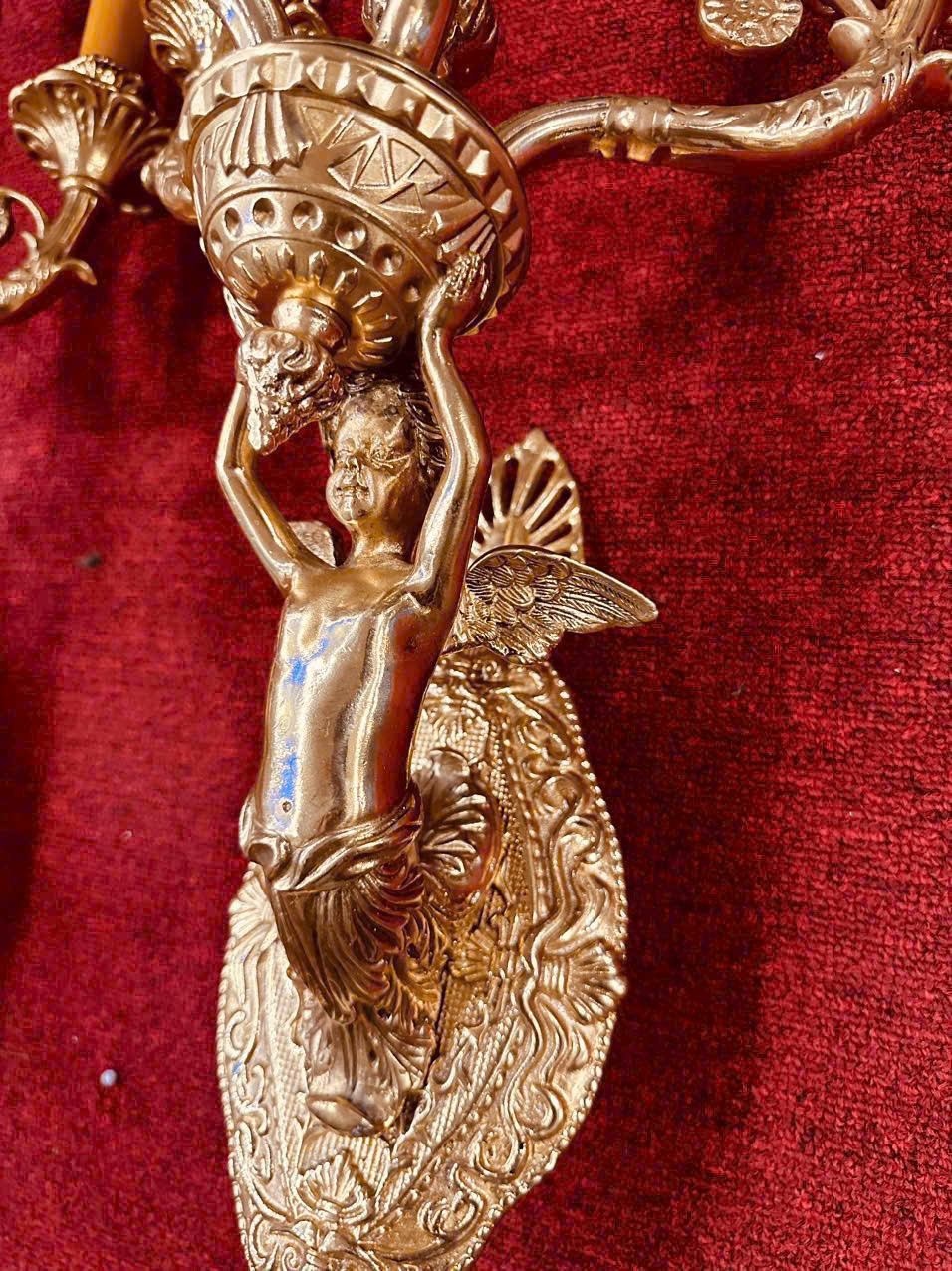 Đèn Treo Tường 1