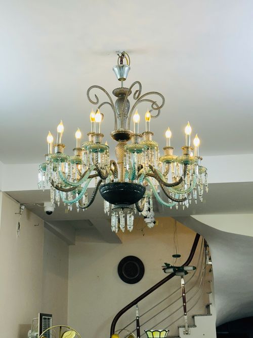 (Ok G)Đèn Trùm pha lê