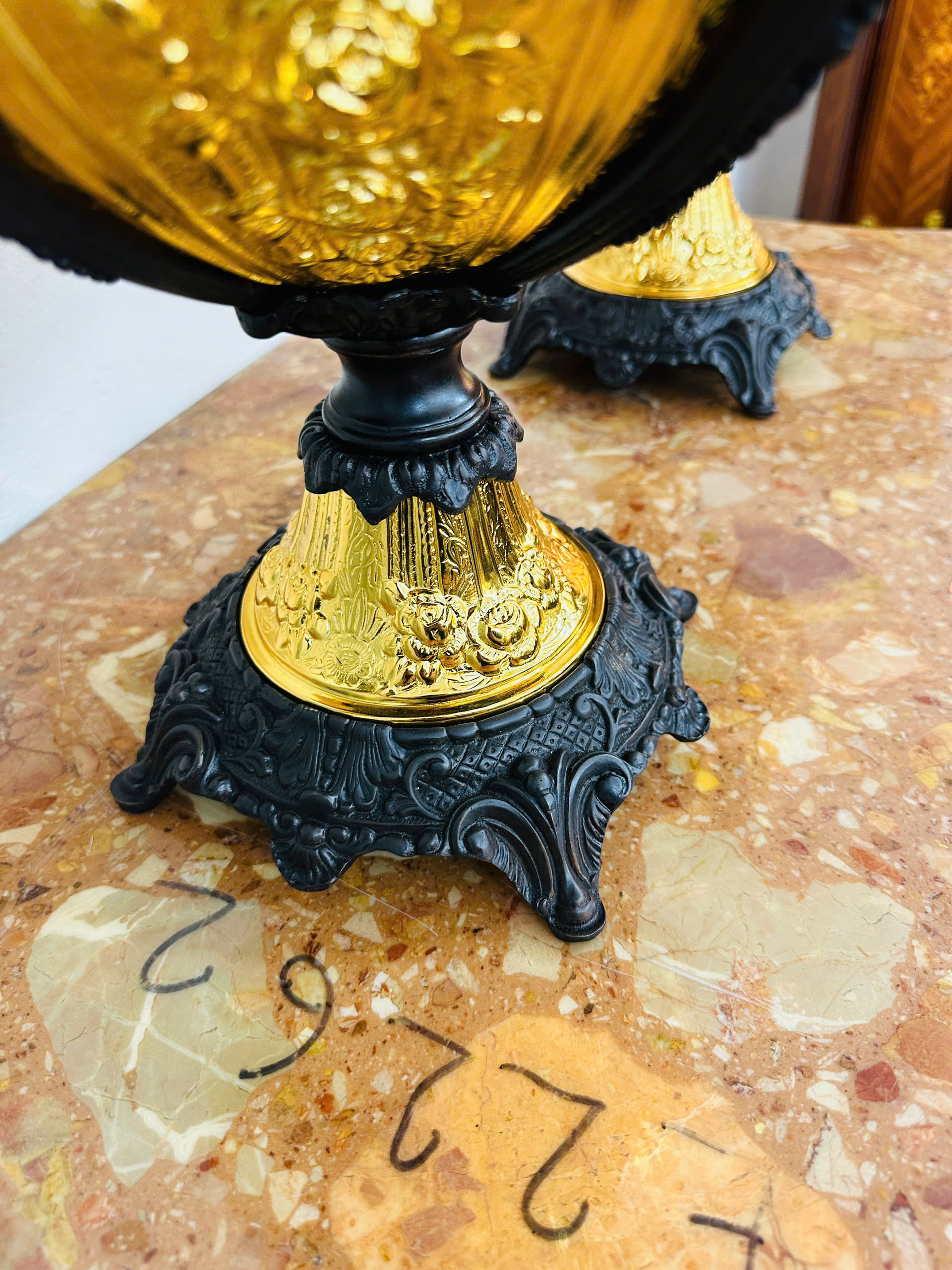 [PH0024] Bộ Đôi Hút Tài Chiêu Lộc