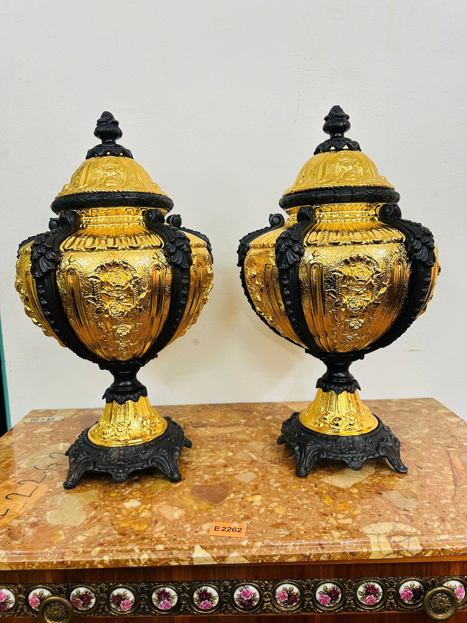 [PH0024] Bộ Đôi Hút Tài Chiêu Lộc