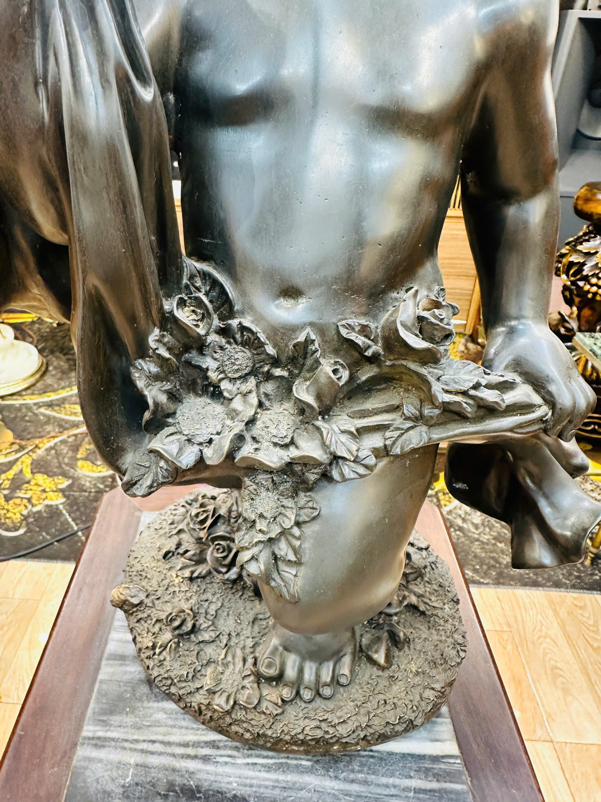 [PH0025] Tượng Thiên Thần Châu Âu