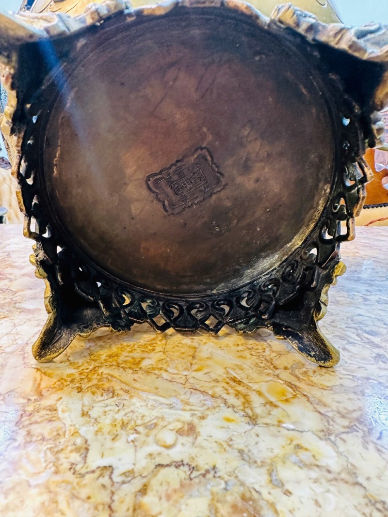 ĐỈNH ĐỒNG CHẠM RỒNG – TÁC PHẨM NGHỆ THUẬT&nbsp;[PH0177]