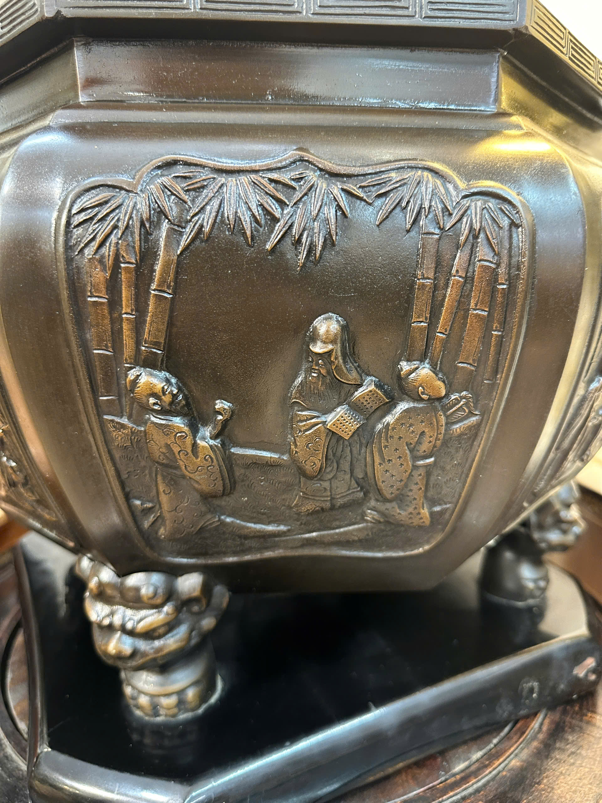 [PH0131] Ang Đồng Trúc Lâm Thất Hiền