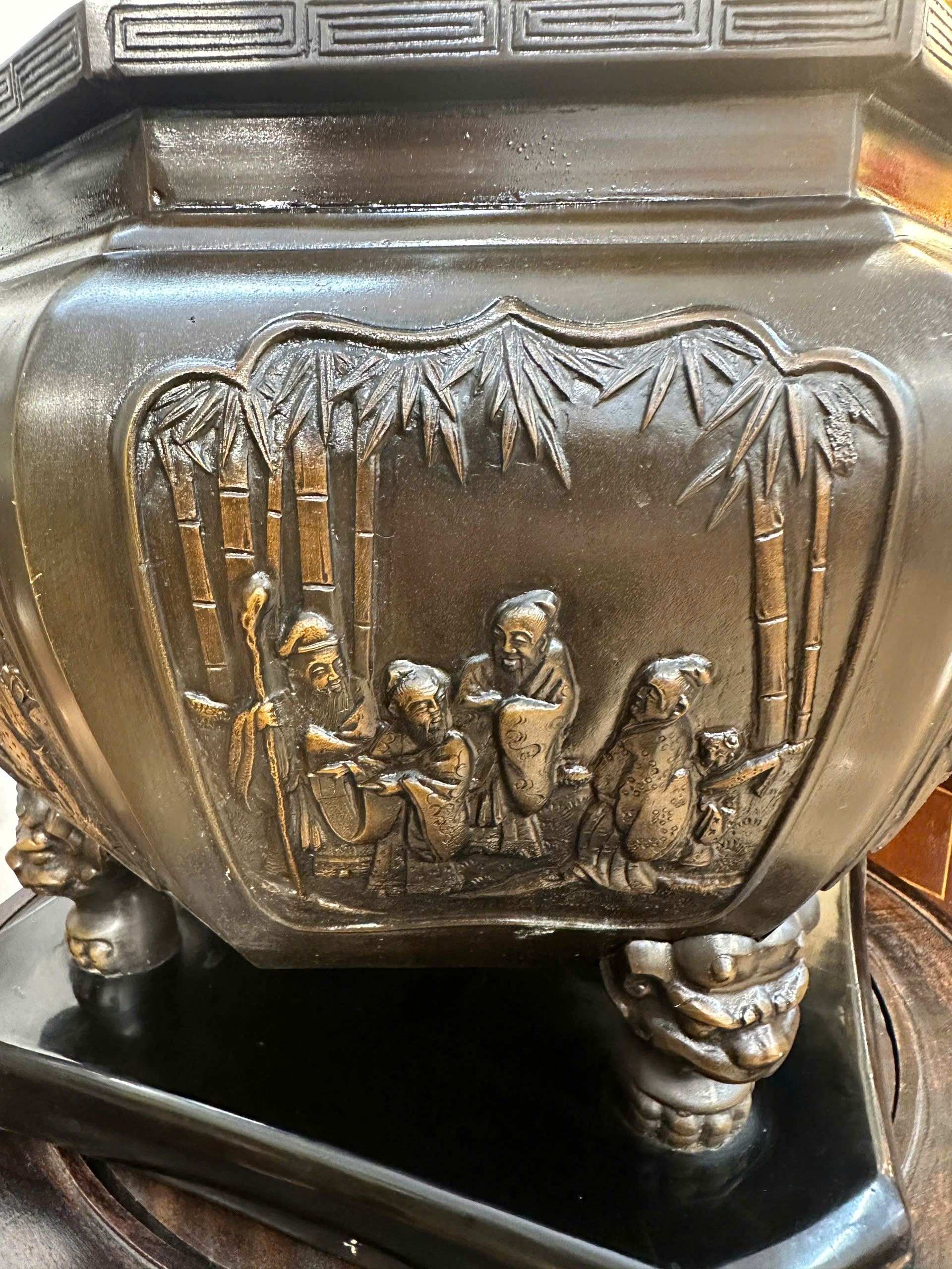 [PH0131] Ang Đồng Trúc Lâm Thất Hiền