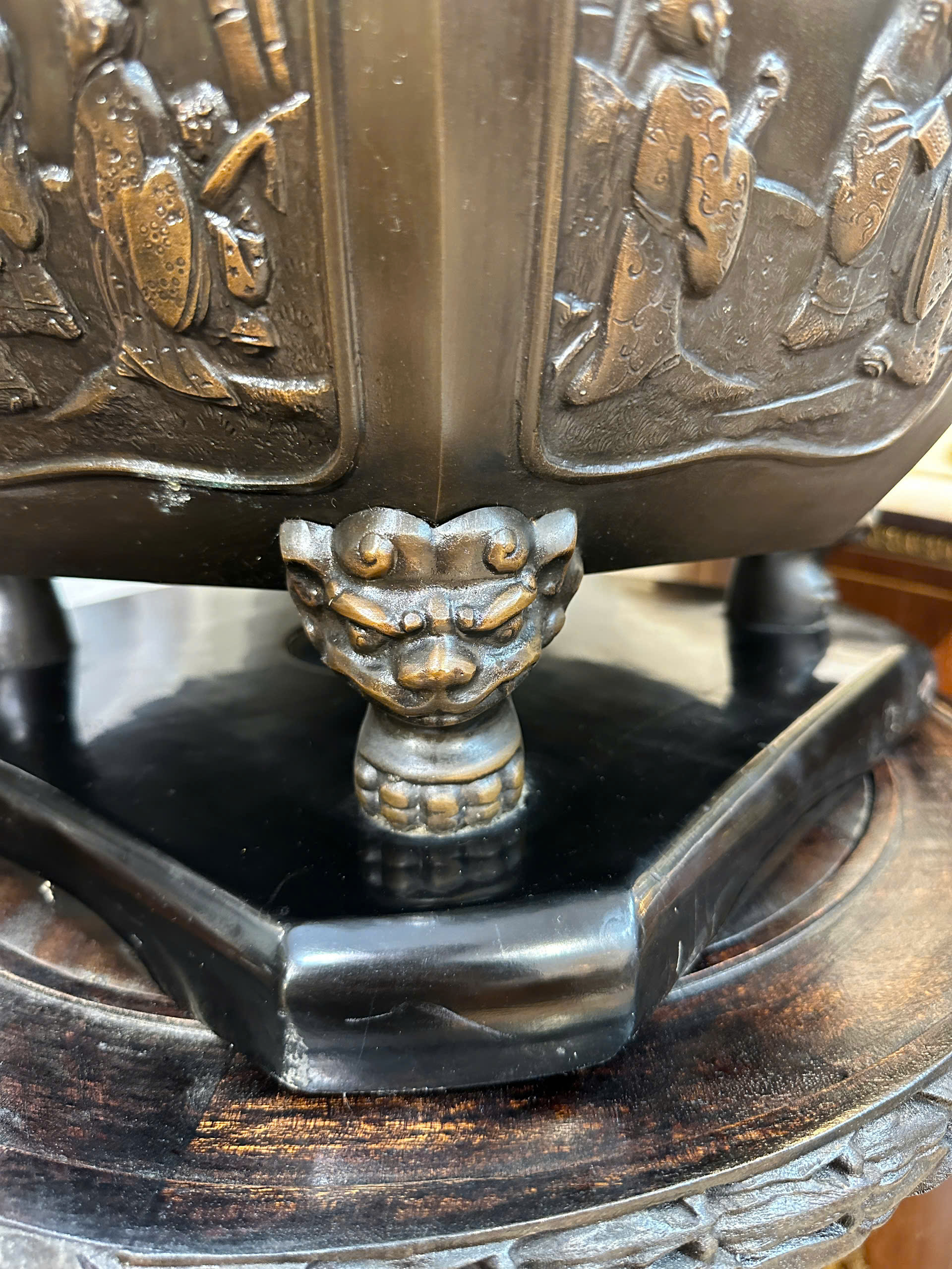 [PH0131] Ang Đồng Trúc Lâm Thất Hiền