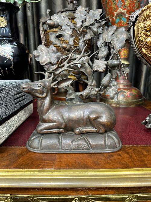 [PH0061] Tác Phẩm Hươu Decor