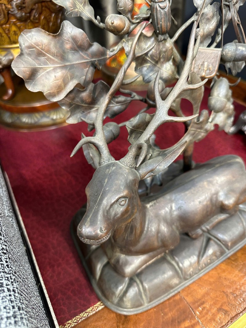 Tác Phẩm Hươu Decor&nbsp;[PH0061]