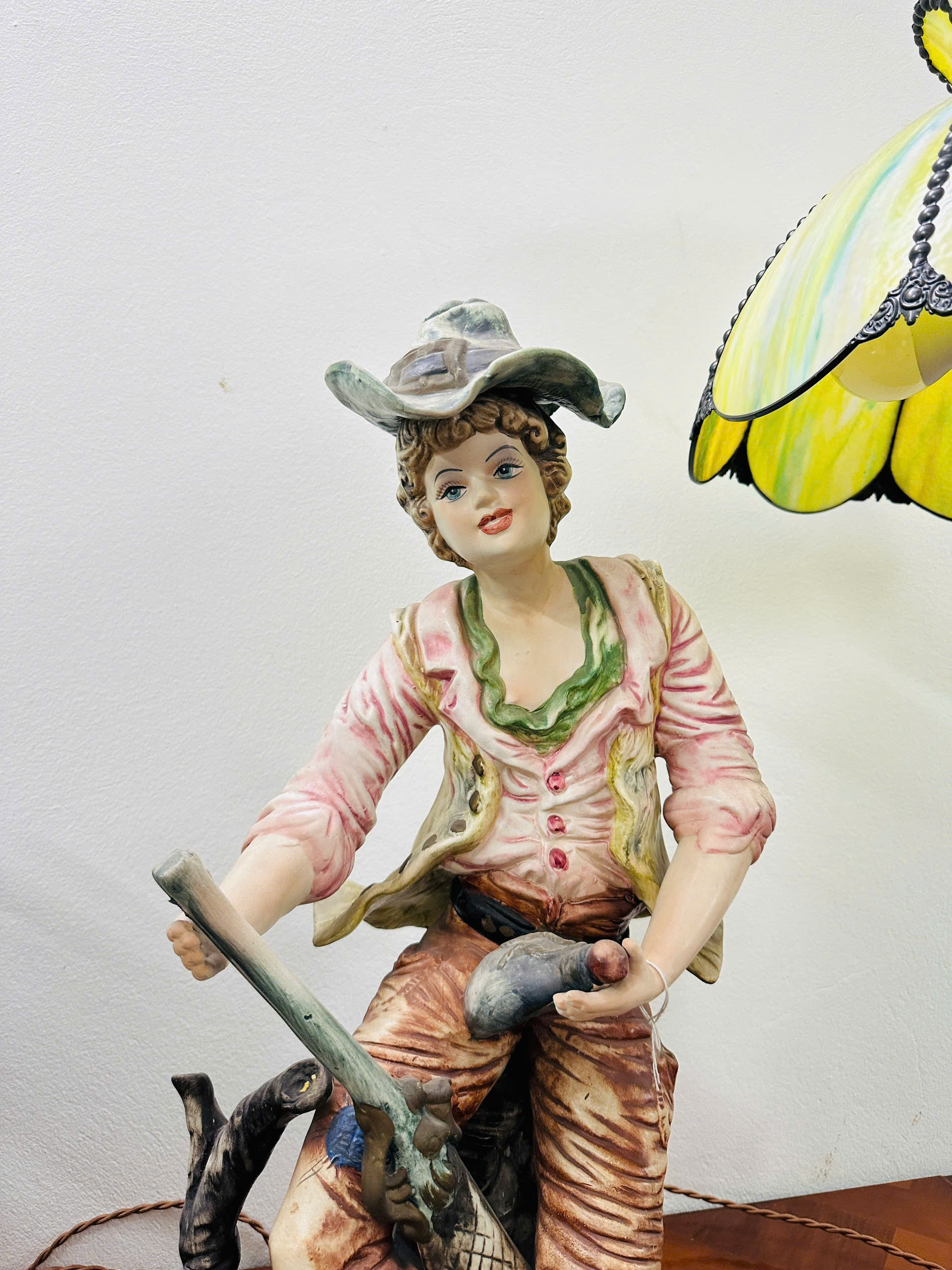 [PH0069] Cặp Tượng Decor Châu Âu