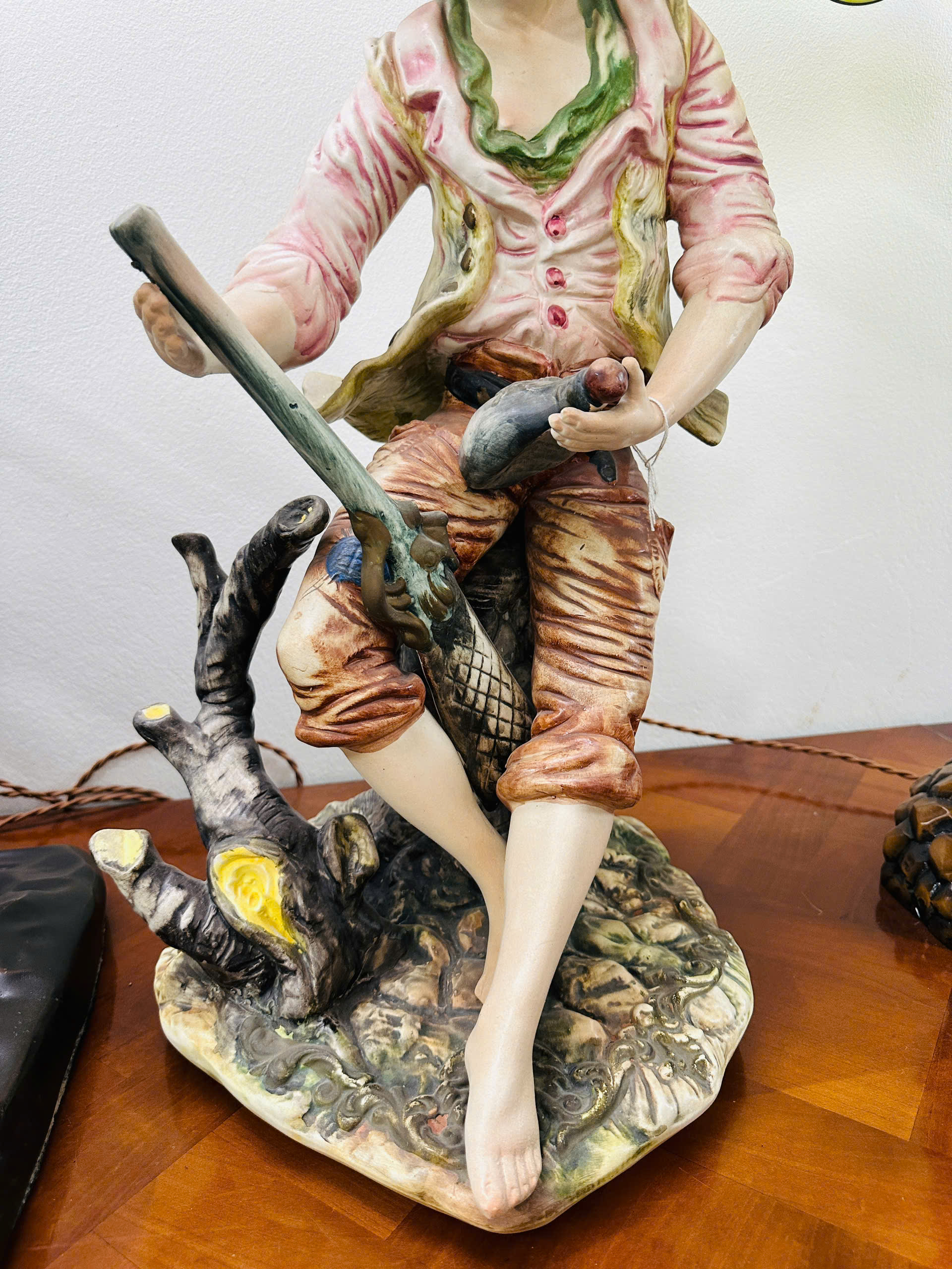 [PH0069] Cặp Tượng Decor Châu Âu