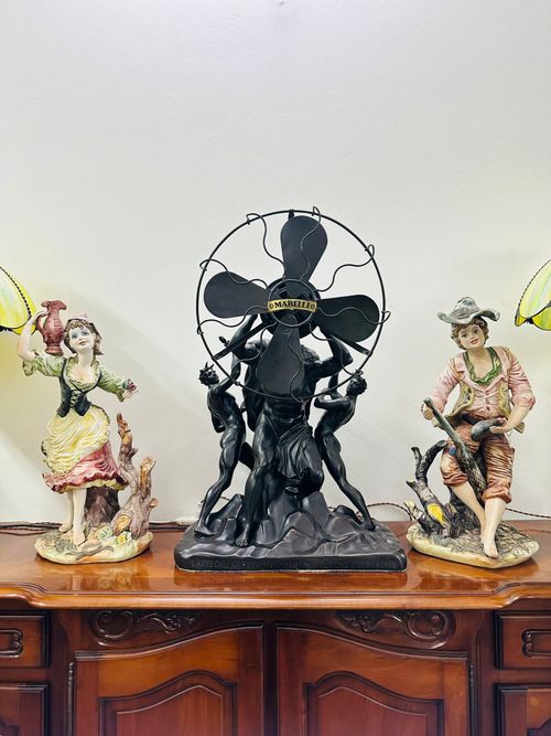 [PH0069] Cặp Tượng Decor Châu Âu