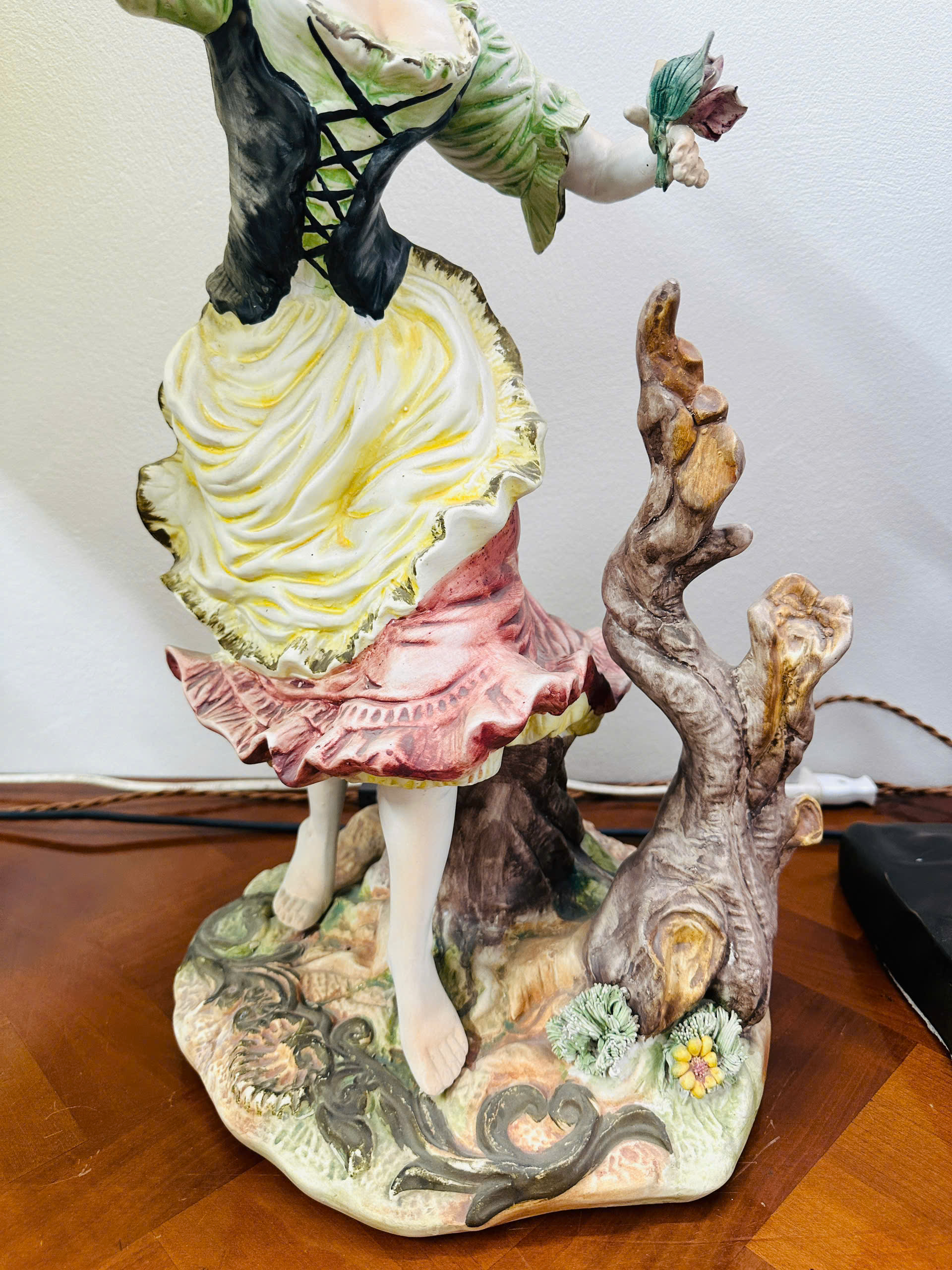 [PH0069] Cặp Tượng Decor Châu Âu