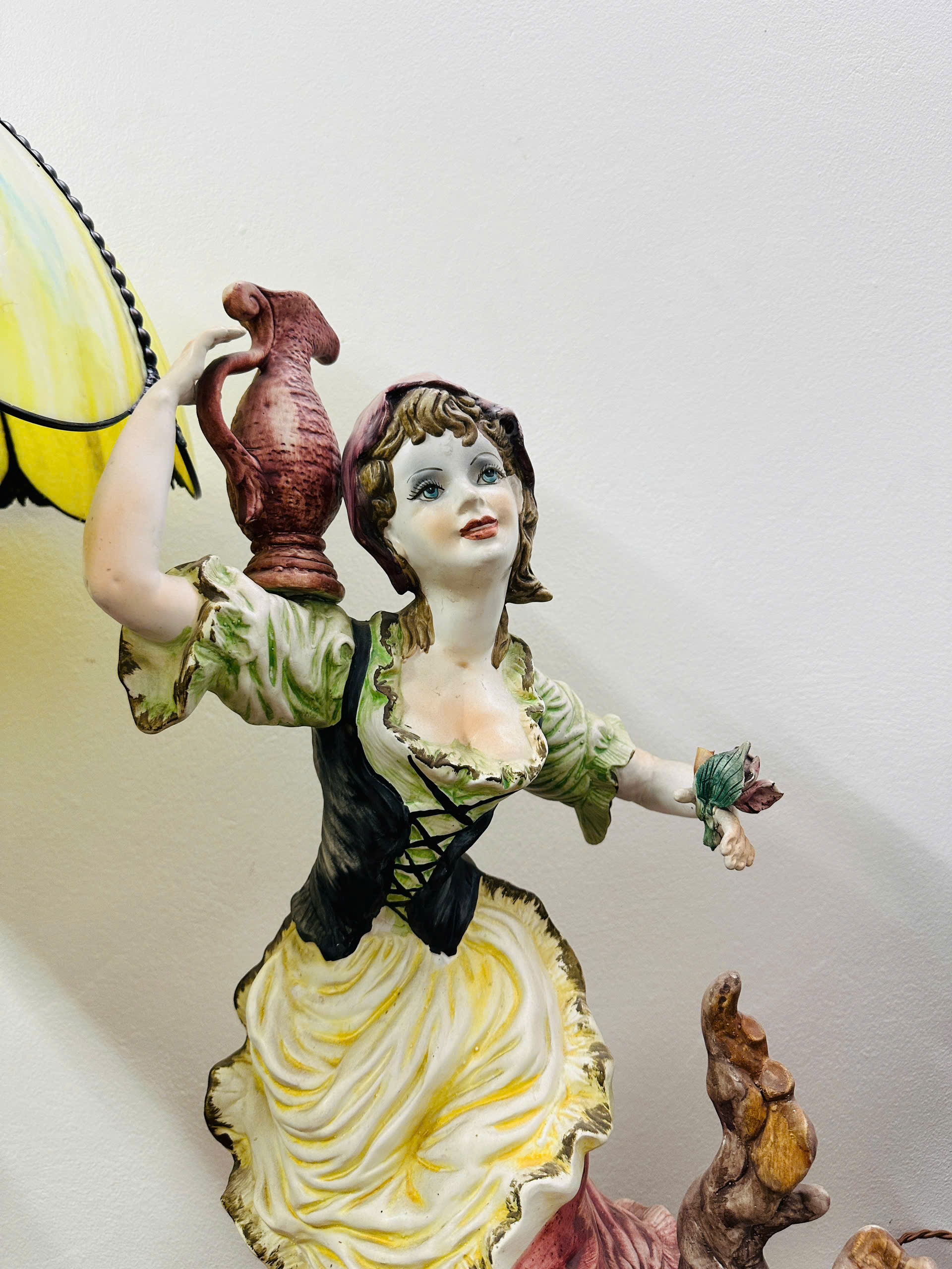 [PH0069] Cặp Tượng Decor Châu Âu