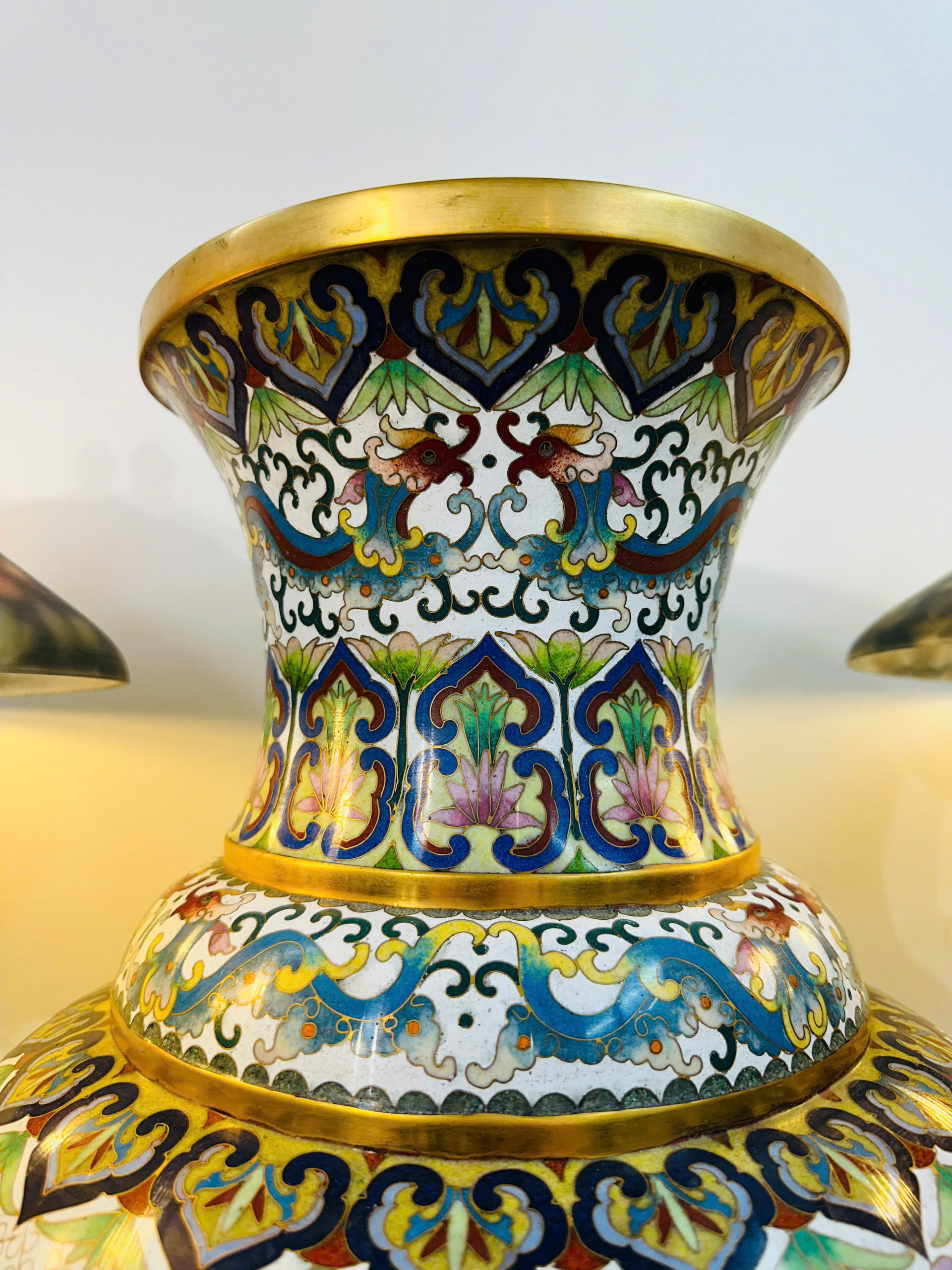 [PH0175]  BÌNH PHÁP LAM PHÙ DUNG CHIM TRĨ