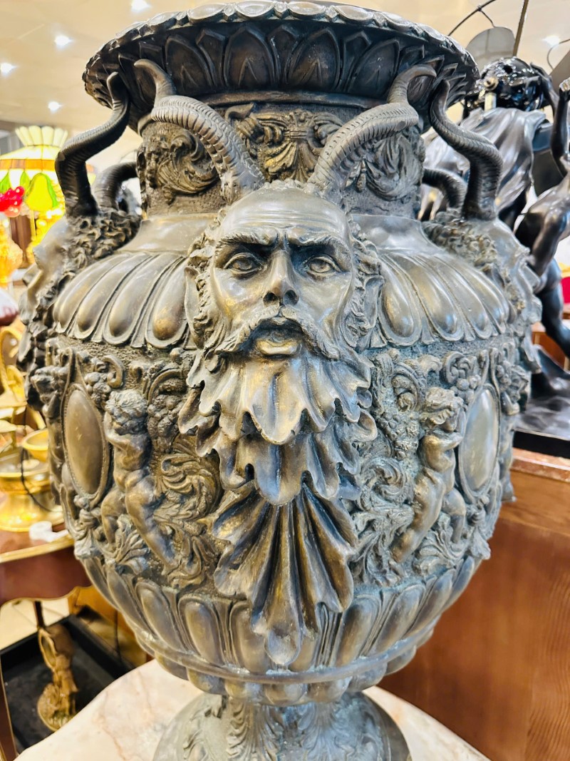 &nbsp;Bình Đồng nghệ thuật Châu Âu&nbsp;[PH0017]