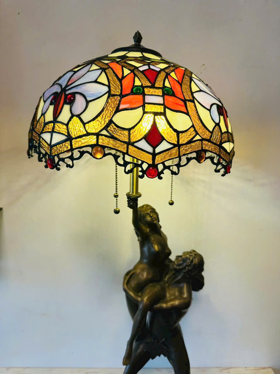 Đèn Tiffany 7