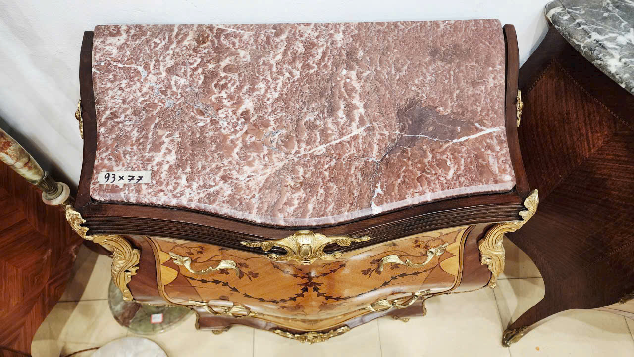 ĐÔN LOUIS XV HUYỀN THOẠI –