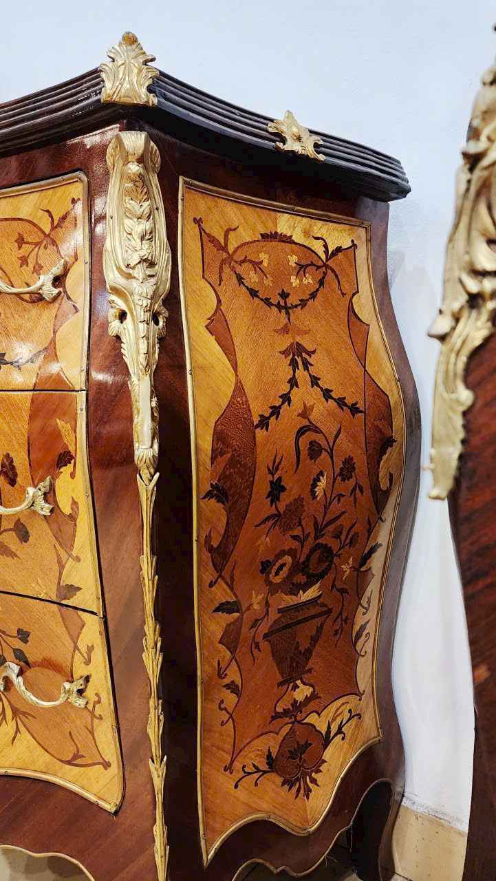 ĐÔN LOUIS XV HUYỀN THOẠI –