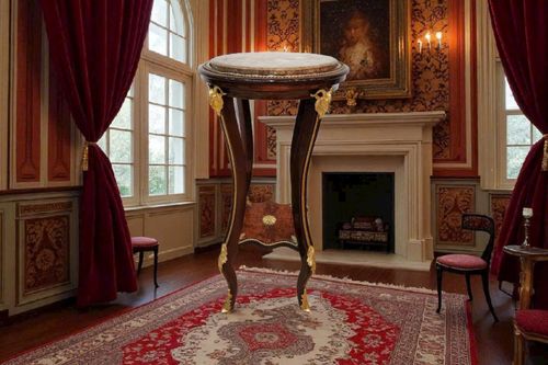 ĐÔN PHÁP CỔ – DÁNG QUÝ TỘC THANH LỊCH