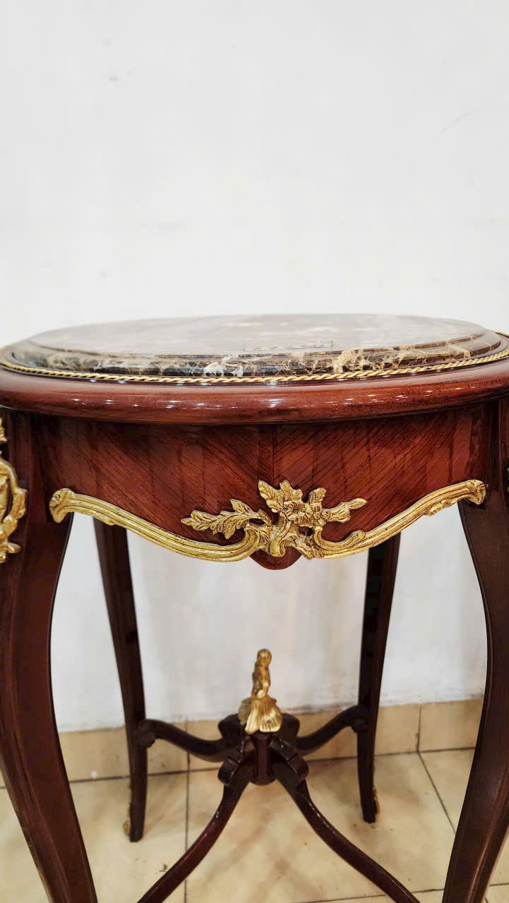 CẶP ĐÔN PHÁP CỔ – PHONG CÁCH LOUIS XV THANH LỊCH