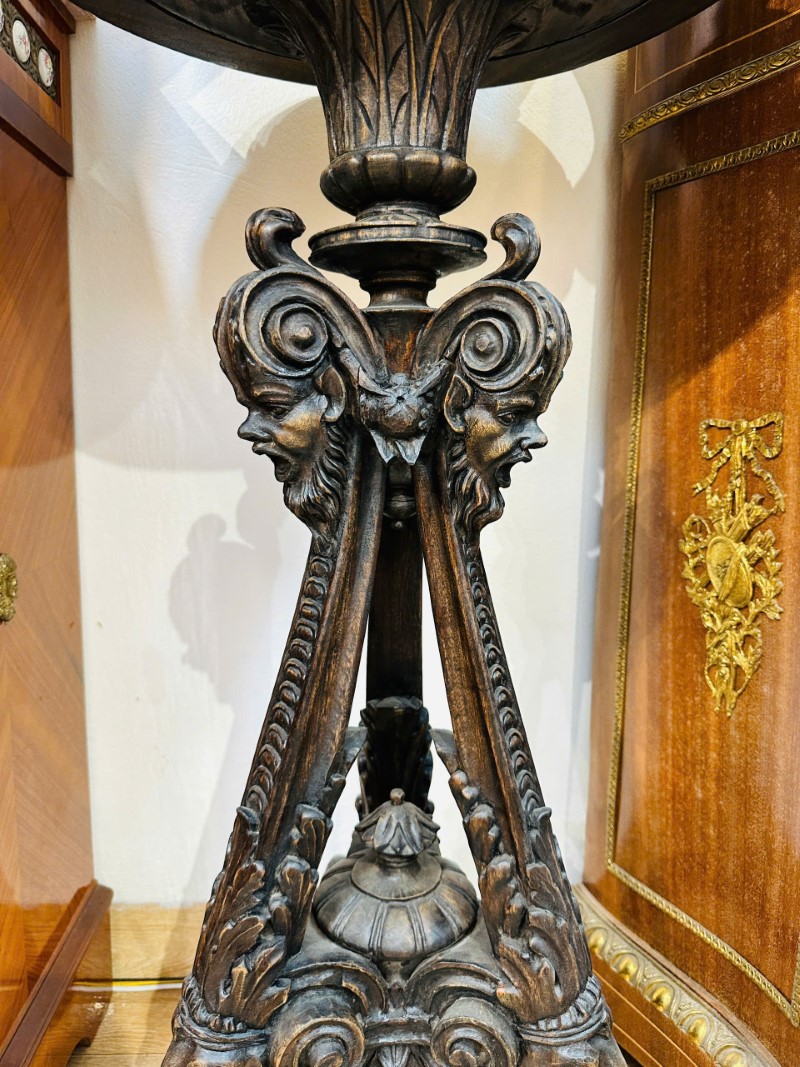 Cặp Đôn Gỗ Cổ Điển&nbsp;[PH0132]