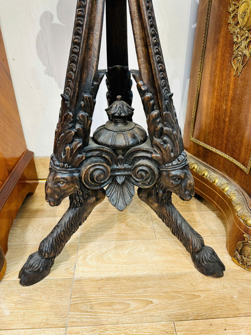 Cặp Đôn Gỗ Cổ Điển&nbsp;[PH0132]