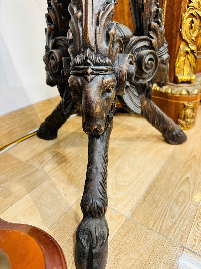 Cặp Đôn Gỗ Cổ Điển&nbsp;[PH0132]