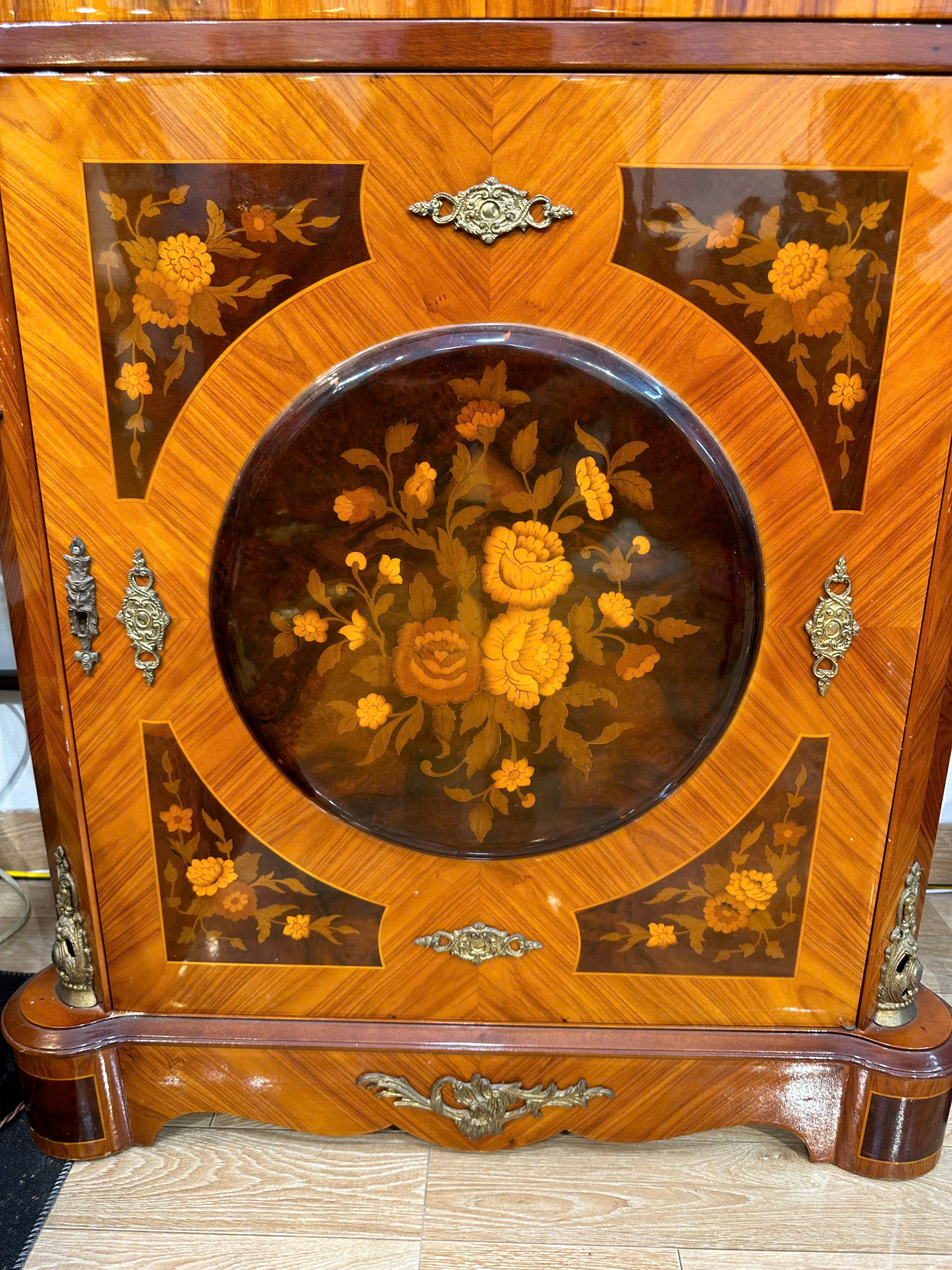 [PH0014 -2]  Kệ gỗ sồi Châu Âu