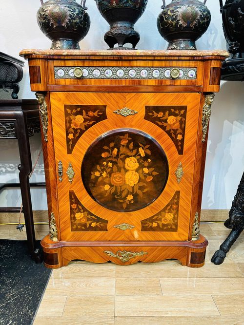 [PH0014 -1]  Kệ Gỗ Sồi Châu Âu