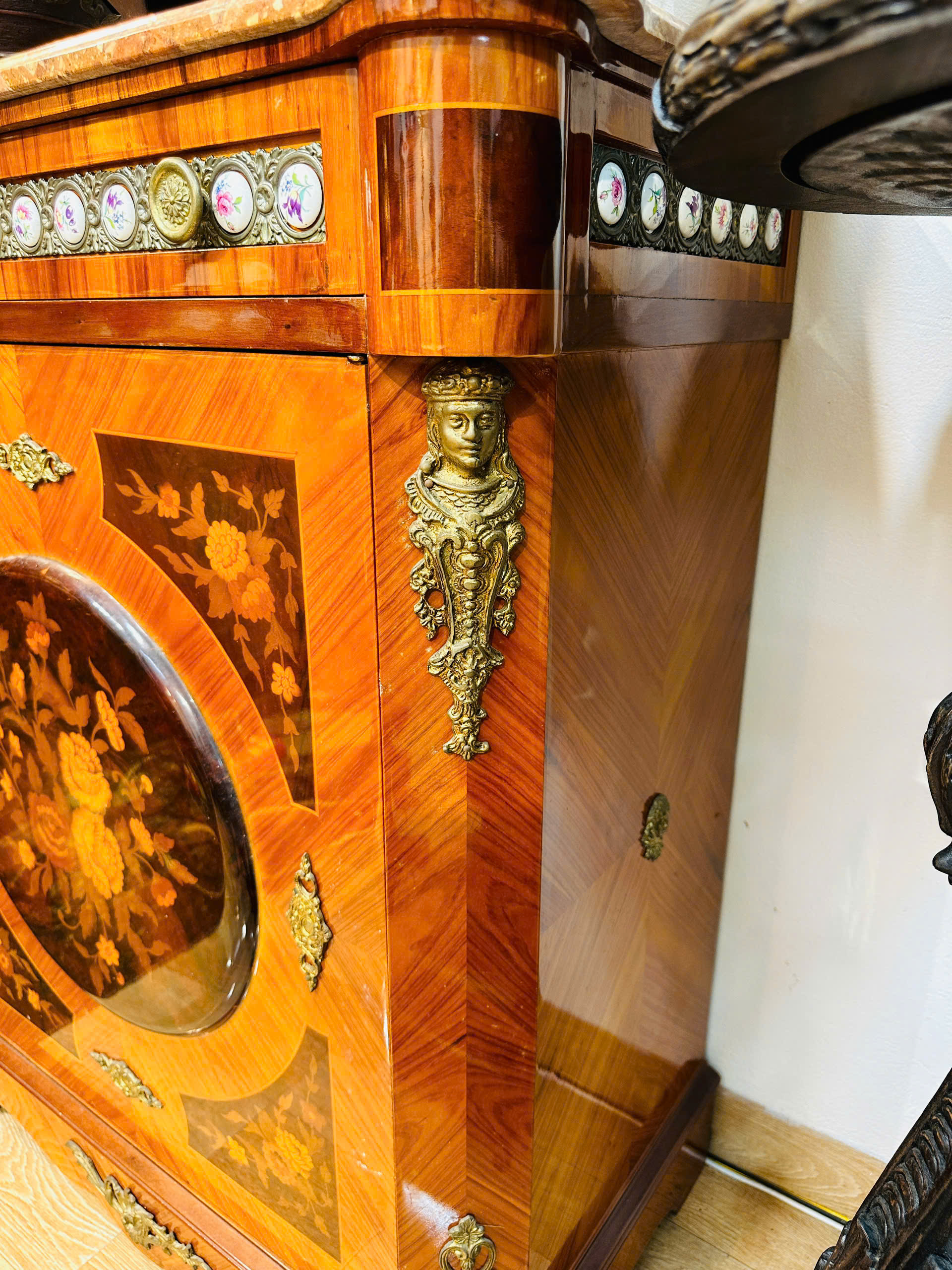 [PH0014 -1]  Kệ Gỗ Sồi Châu Âu