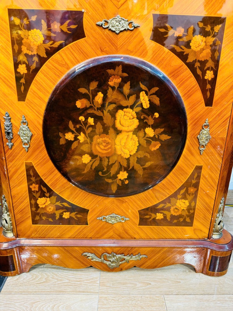 &nbsp;Kệ Gỗ Sồi Châu Âu&nbsp;[PH0014 -1]