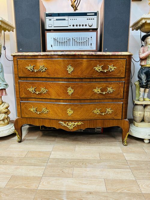 [PH0106]  Kệ Châu Âu Mặt Đá