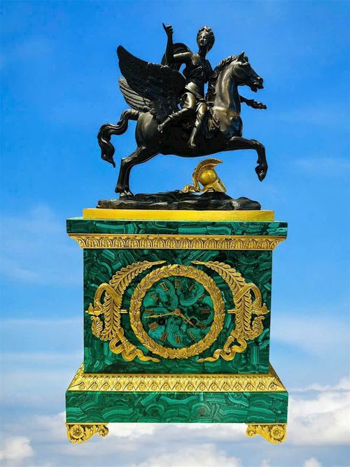 ĐỒNG HỒ TƯỢNG PEGASUS