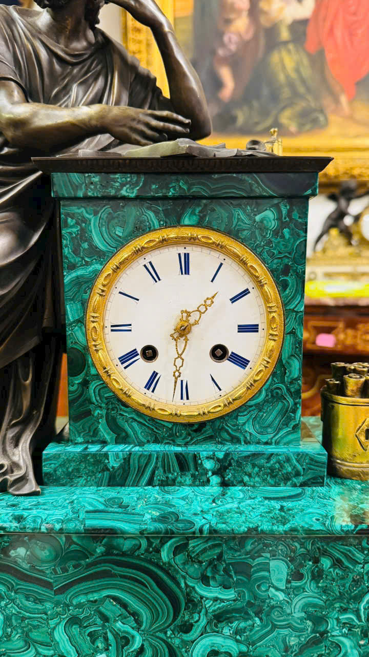 ĐỒNG HỒ TƯỢNG TRIẾT NHÂN