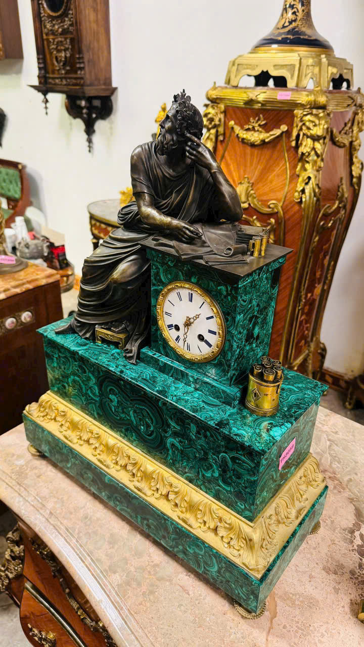 ĐỒNG HỒ TƯỢNG TRIẾT NHÂN