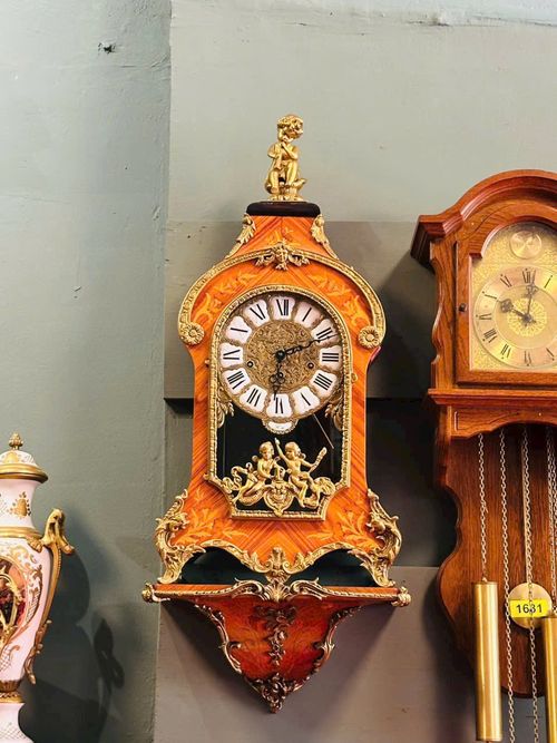 [TH3203]  Đồng hồ Boule Italy