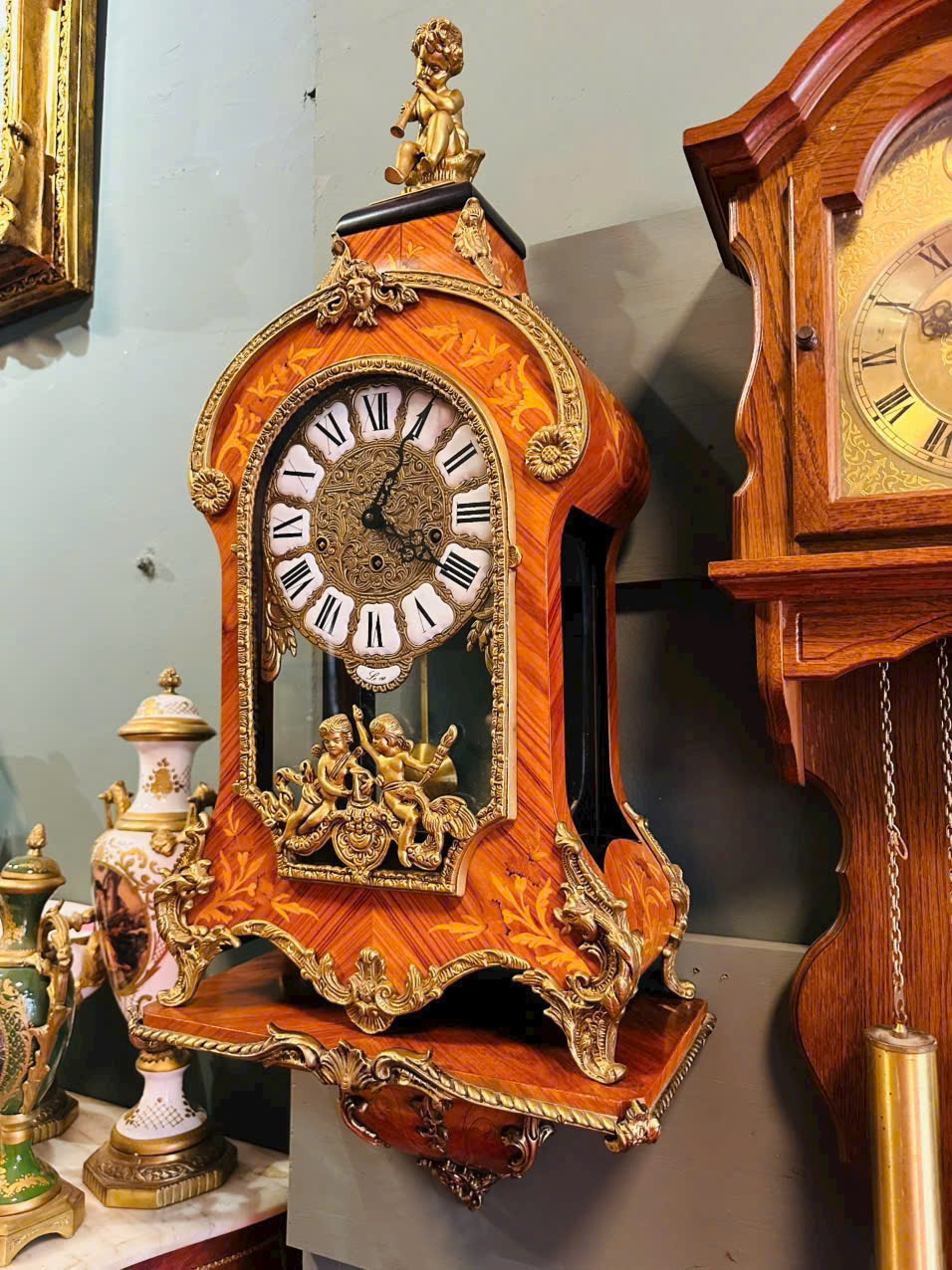 [TH3203]  Đồng hồ Boule Italy