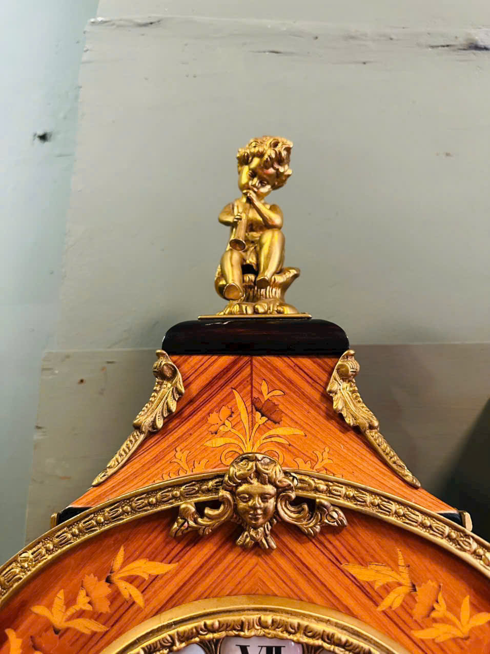 [TH3203]  Đồng hồ Boule Italy