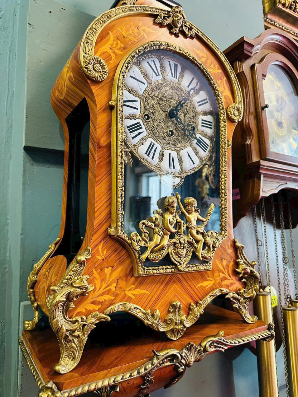 [TH3203]  Đồng hồ Boule Italy