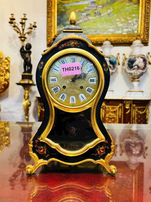 [TH0216] Đồng hồ Boule Thụy Sỹ cổ