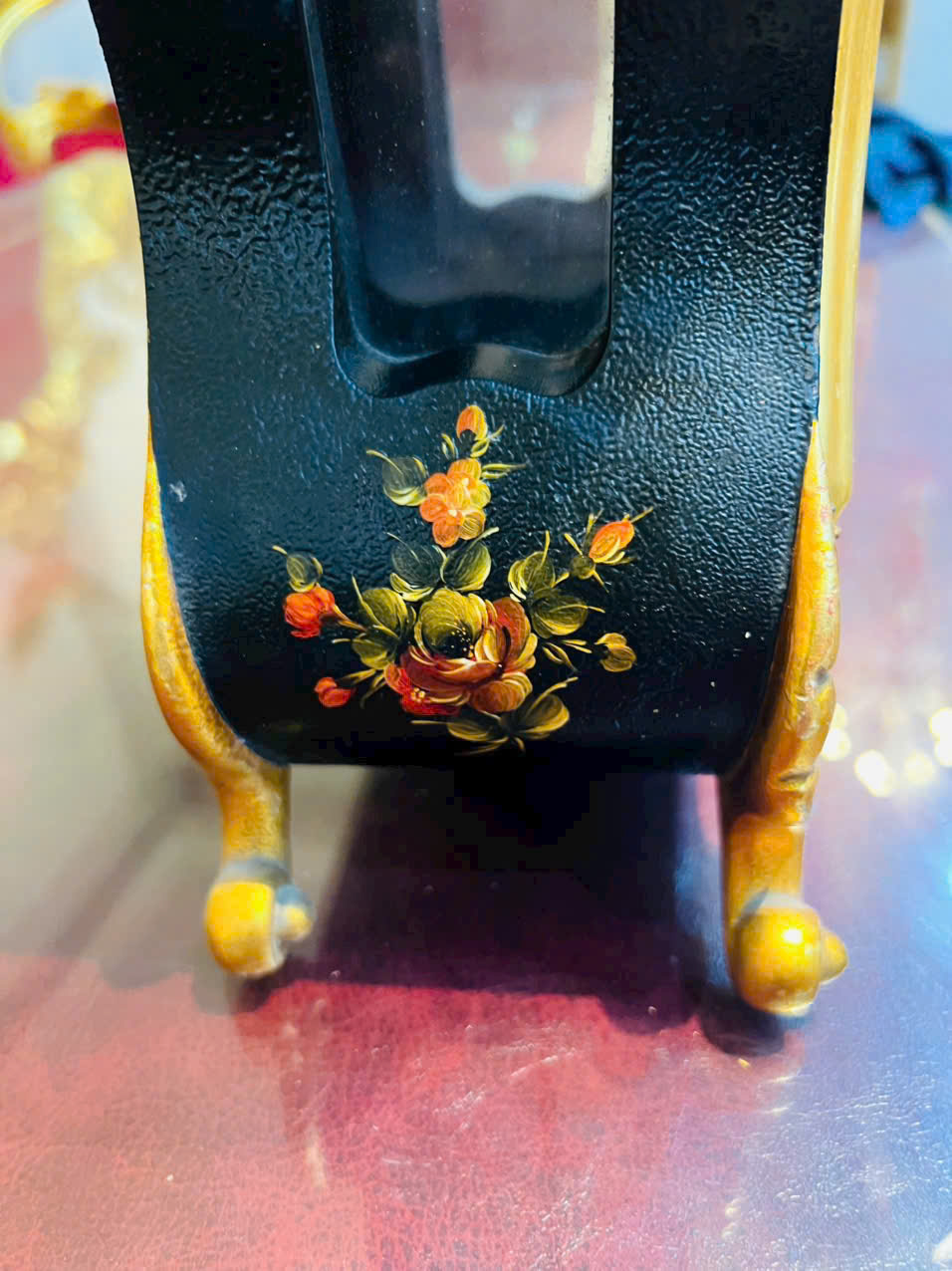 [TH0216] Đồng hồ Boule Thụy Sỹ cổ