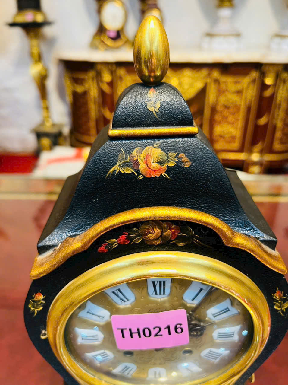 &nbsp;Đồng hồ Boule Thụy Sỹ cổ&nbsp;[TH0216]