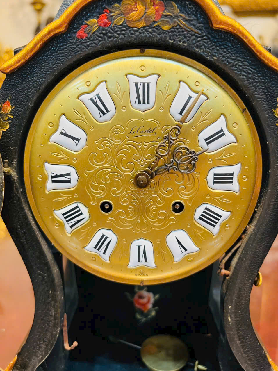 &nbsp;Đồng hồ Boule Thụy Sỹ cổ&nbsp;[TH0216]