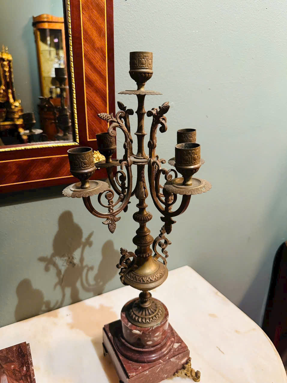 BỘ 3 MÓN PHÁP CỔ – TÁC PHẨM CỦA ADRIEN ÉTIENNE GAUDEZ (1845–1902)