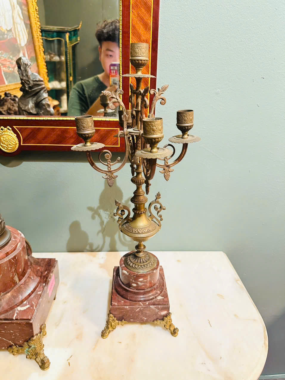 BỘ 3 MÓN PHÁP CỔ – TÁC PHẨM CỦA ADRIEN ÉTIENNE GAUDEZ (1845–1902)