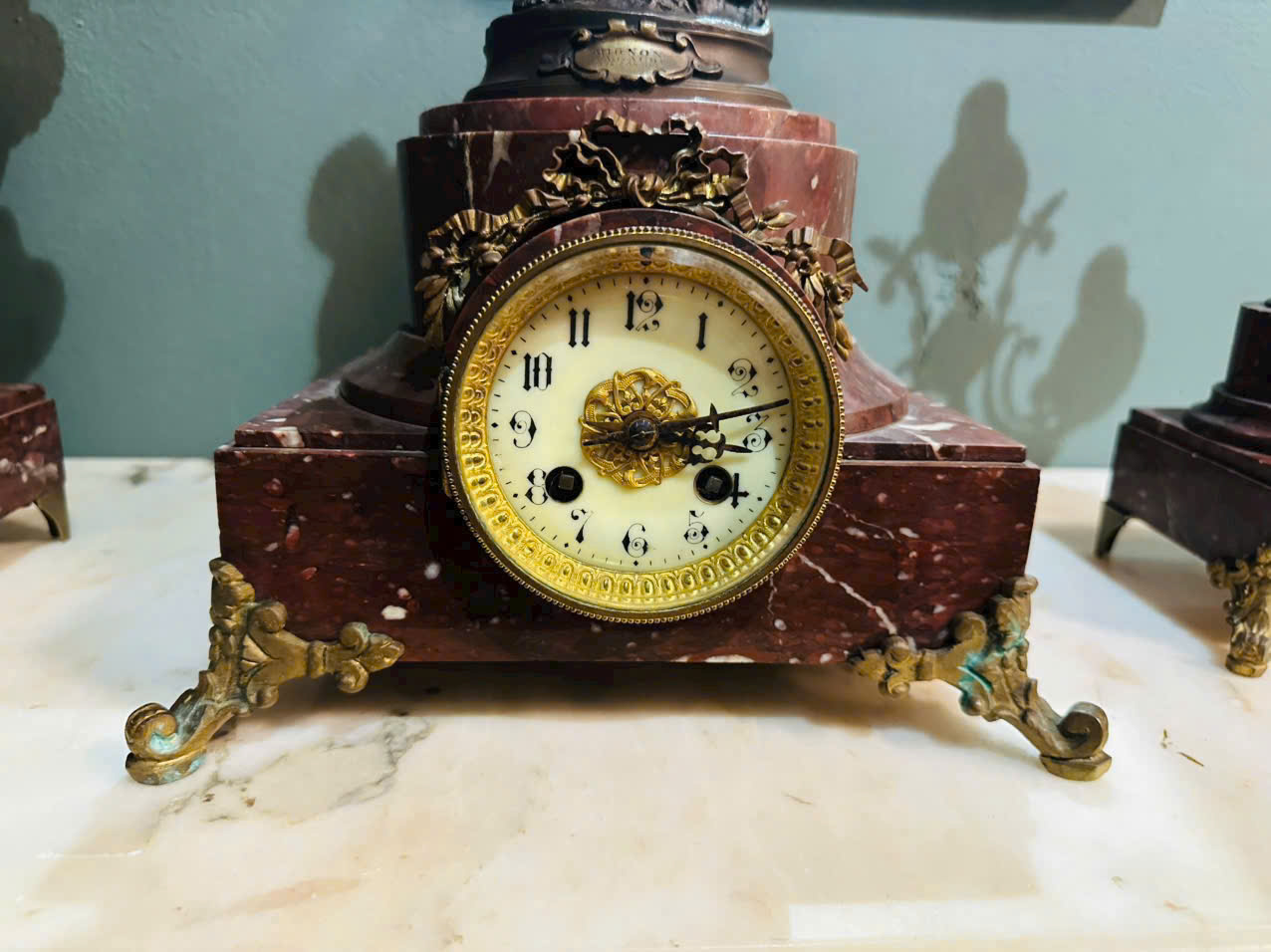 BỘ 3 MÓN PHÁP CỔ – TÁC PHẨM CỦA ADRIEN ÉTIENNE GAUDEZ (1845–1902)