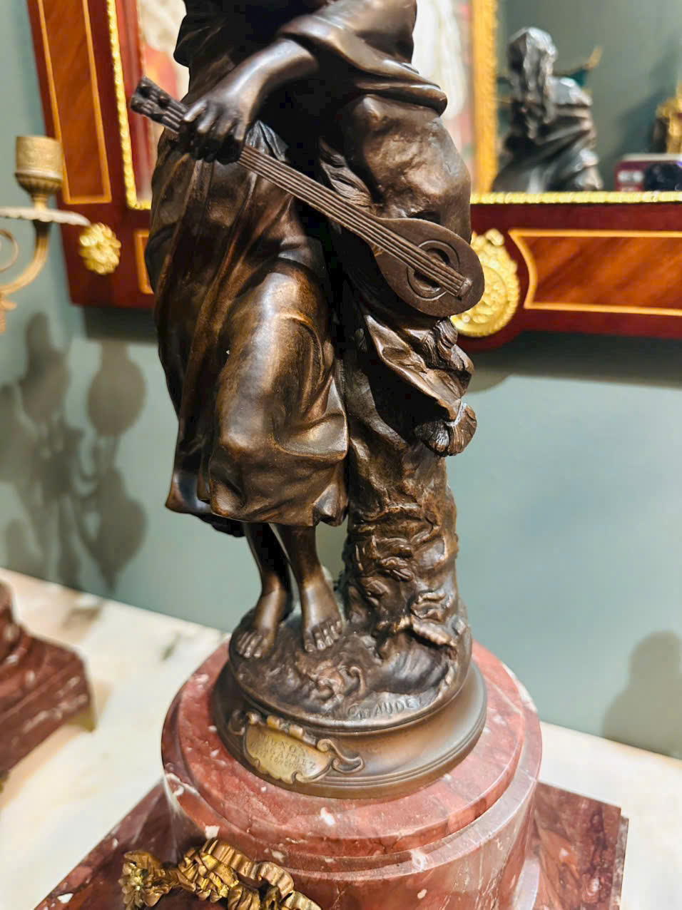 BỘ 3 MÓN PHÁP CỔ – TÁC PHẨM CỦA ADRIEN ÉTIENNE GAUDEZ (1845–1902)