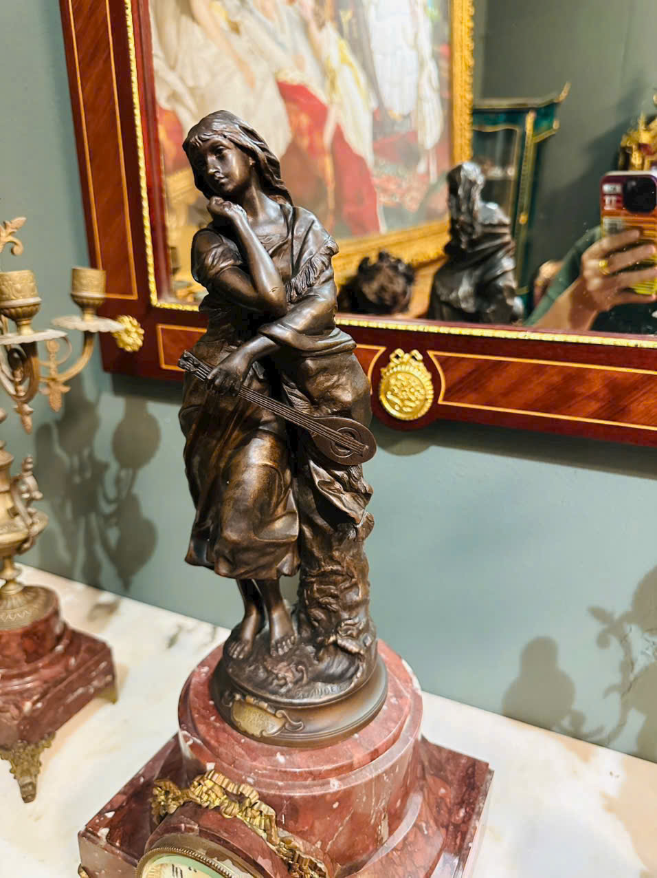 BỘ 3 MÓN PHÁP CỔ – TÁC PHẨM CỦA ADRIEN ÉTIENNE GAUDEZ (1845–1902)