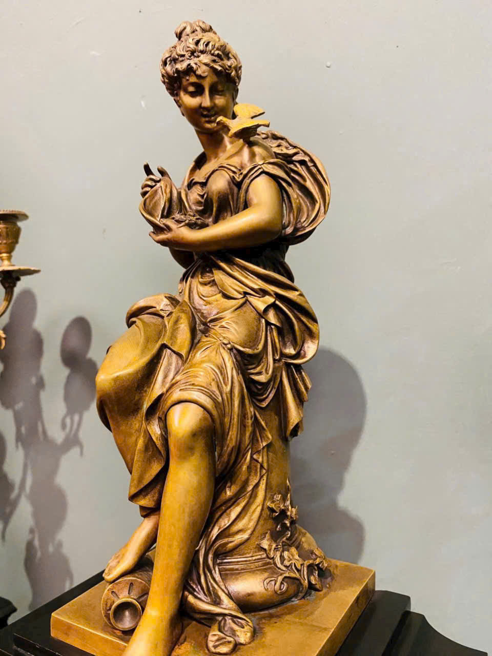 [TH2851] SET 3 ĐỒNG HỒ – ÉMILE BRUCHON